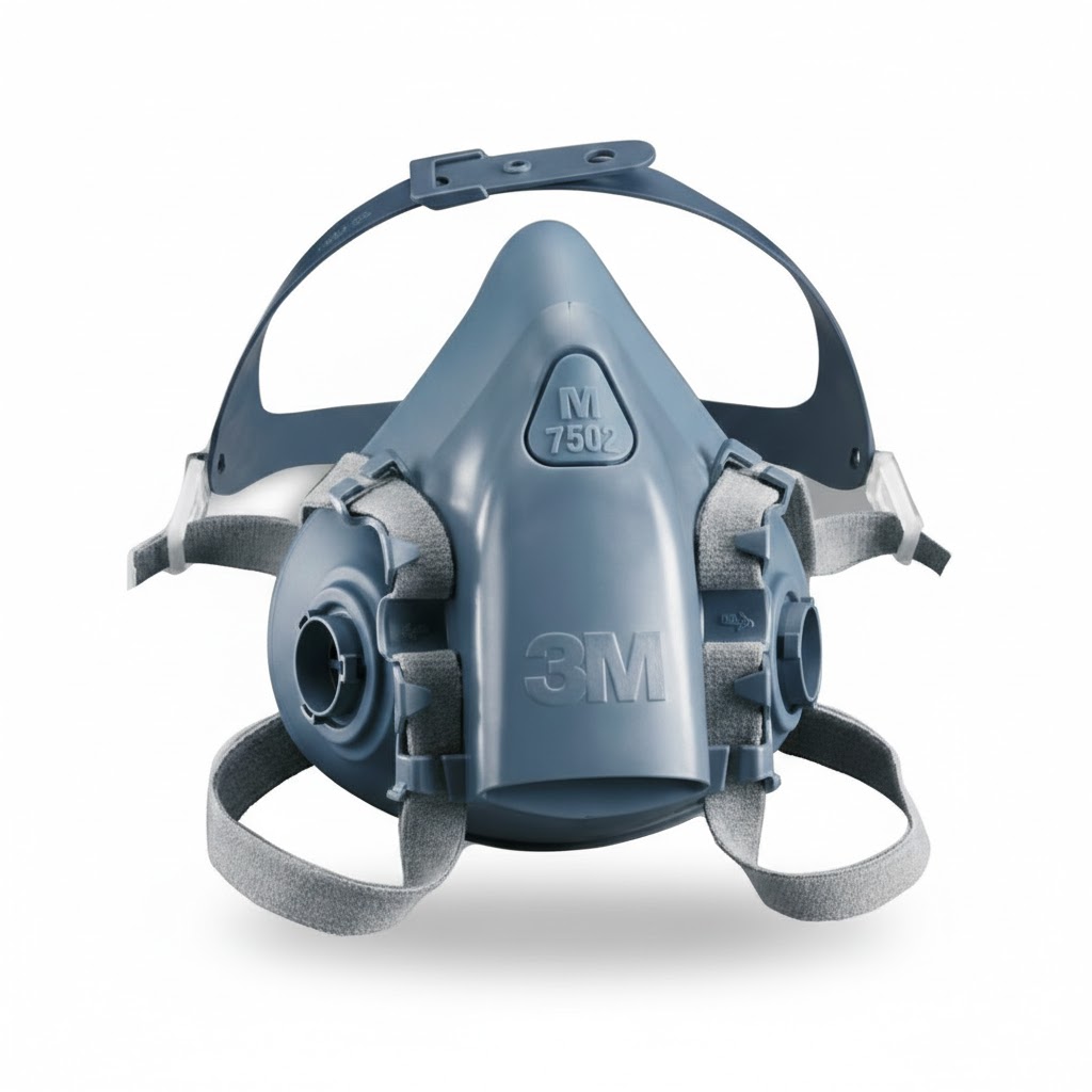 Respirador 3M™ Serie 7500