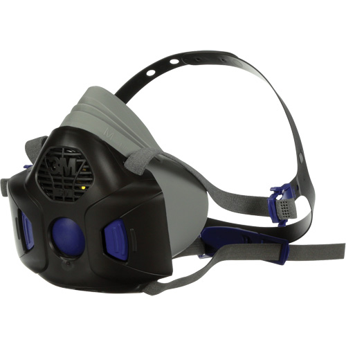 Respirador 3M™ Secure Click™ Serie HF-800